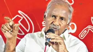 రాష్ట్ర బంద్ కు సిపిఐ సంపూర్ణ మద్దతు: కూనంనేని