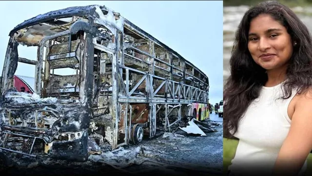 Latest news: Kurnool Bus: అందరితో హ్యాపీ గా గడిపి..ఇంతలో మృత్యువాత పడ్డ అనూష