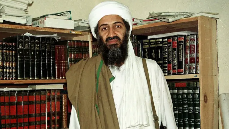Latest Telugu News: Bin Laden: బురఖా ధరించి మా పక్క నుంచే వెళ్లిన లాడెన్: సీఐఏ మాజీ అధికారి