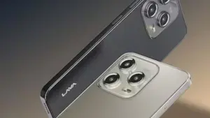 మార్కెట్లోకి లావా స్మార్ట్‌ఫోన్.. అదిరిపోయే ఫీచర్లు