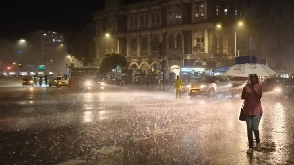 Latest News: TG Weather: తెలంగాణ లో నేడు ఈ జిల్లాల్లో భారీ వర్షాలు