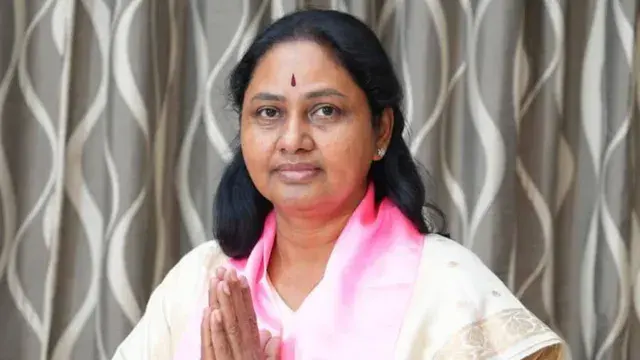 Latest news: Maganti Sunitha: BRS అభ్యర్థి మాగంటి సునీతపై కేసు