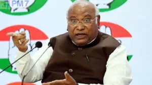 ఆరెస్సెస్ పై మల్లికార్జున ఖర్గే స్పందన