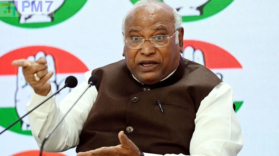 Telugu News: RSS: ఆరెస్సెస్ పై మల్లికార్జున ఖర్గే స్పందన