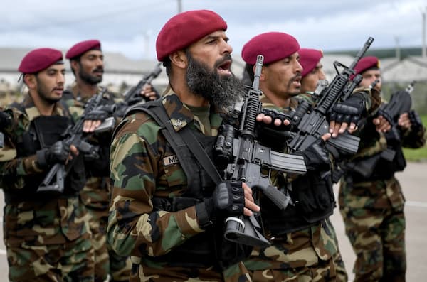 Latest Telugu News: Militants: మిలిటెంట్లు దాడిలో 11 మంది షాక్ సైనికులు మృతి