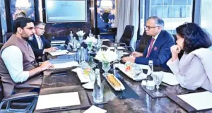 టాటాగ్రూప్ చైర్మన్ చంద్రశేఖరన్ తో మంత్రి లోకేష్ భేటీ