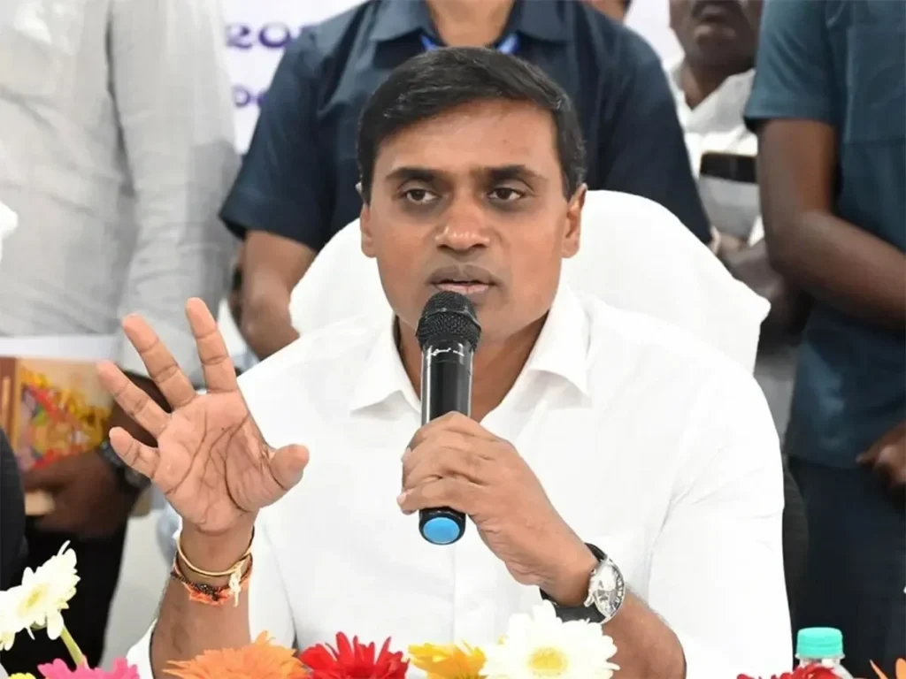 Telugu News: TDP: జైల్లో నన్ను త్రీవ్రంగా వేదించారు..మిథున్ రెడ్డి