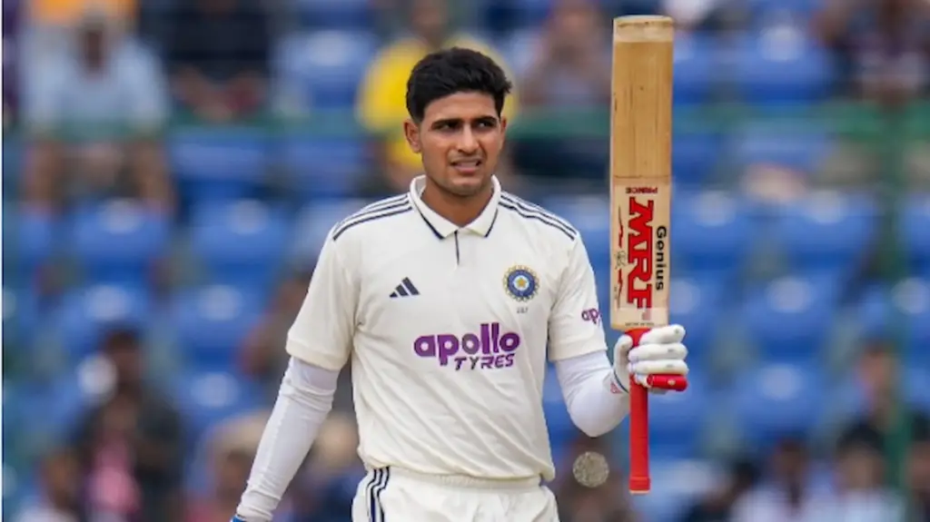 Latest News: Shubhman Gill: టీమిండియా కెప్టెన్ చెత్త రికార్డు