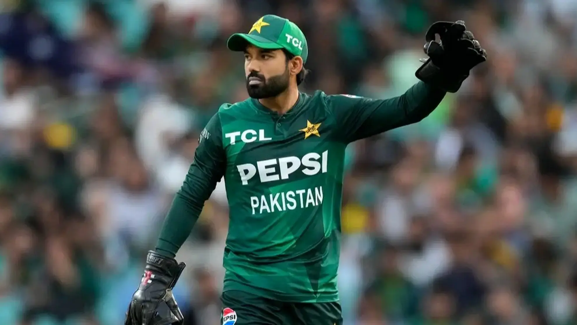 Mohammad Rizwan: సెంట్రల్ కాంట్రాక్ట్‌పై సంతకానికి నిరాకరించిన రిజ్వాన్