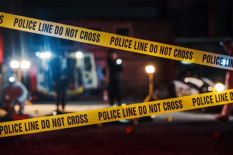 Breaking News – Tragedy : దారుణం.. ముగ్గురిని హత్య చేసి ఆత్మహత్య..ఎక్కడంటే !!