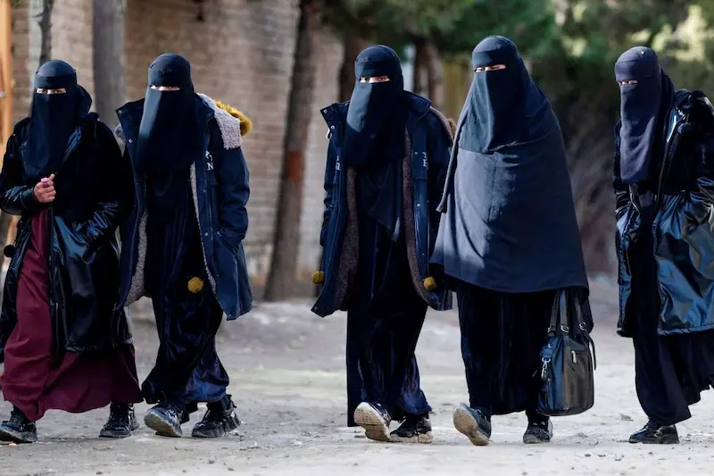 Latest Telugu News: Italy: ఆ దేశంలో బురఖా, నిఖాబ్ ధరిస్తే భారీ జరిమానాలు