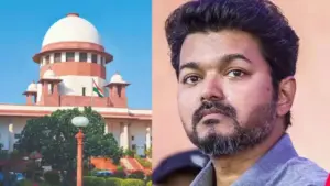 సుప్రీంకోర్టును ఆశ్రయించిన టీవీకే పార్టీ