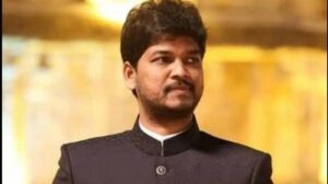 కాంగ్రెస్ నేత నవీన్ యాదవ్ పై క్రిమినల్ కేసు