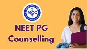 8వ తేదీ నుండి PG సీట్ల కేటాయింపు