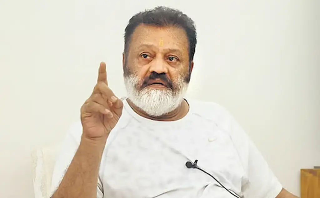 Suresh Gopi