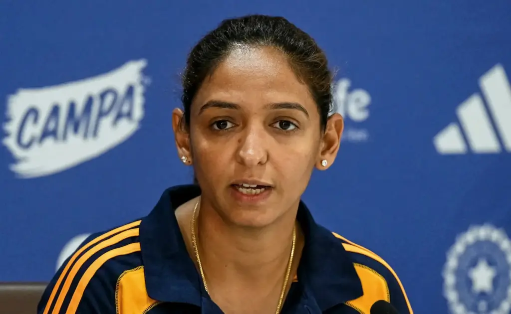 Latest News: Harmanpreet Kaur: ఓటమి పై టీమిండియా కెప్టెన్ ఏమన్నారంటే?