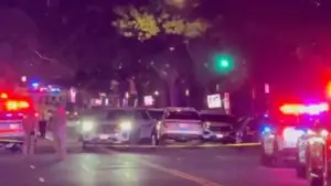 అమెరికాలో కాల్పులు..నలుగురి పరిస్థితి విషమం