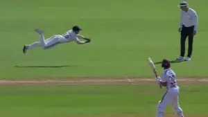 నితీశ్ కుమార్ రెడ్డి అద్భుత క్యాచ్ తో ఫిదా అయినా నెటిజన్లు