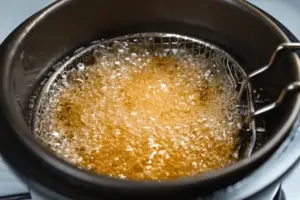 భర్తపై మరిగే నూనె పోసి ఆపై కారం చల్లిన భార్య