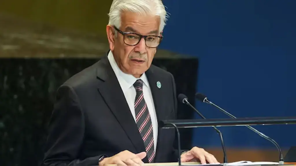 Latest Telugu News: Asif: భారత్​తో యుద్ధ అవకాశాలు వాస్తవమే: ఆసిఫ్