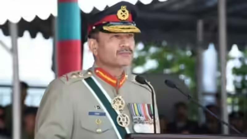 Breaking News – Pakistan Army Chief Asim Munir : భారత్ పై మళ్లీ రెచ్చిపోయిన పాక్ ఆర్మీ చీఫ్