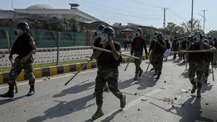 Telugu News: Islamabad: పాక్‌లో ఆందోళనలు.. రావల్పిండిలలో ఇంటర్నెట్ కట్