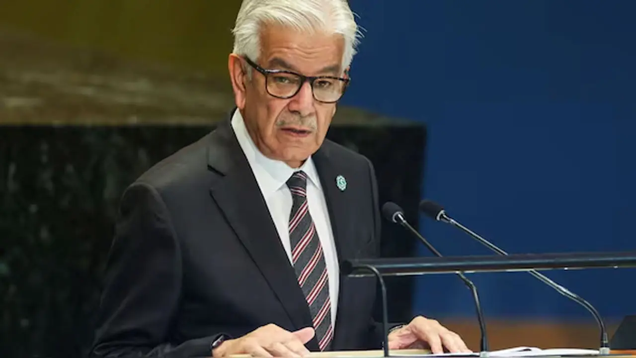 Asif: భారత్​తో యుద్ధ అవకాశాలు వాస్తవమే: ఆసిఫ్