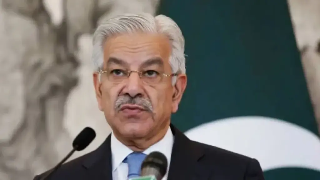 Telugu News: Asif: ముదురుతున్న పాకిస్థాన్-ఆఫ్ఘన్ ల వివాదం