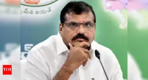 బల్క్ డ్రగ్ పార్క్ వివాదం: రాజయ్యపేటకు జగన్ పర్యటన – బొత్స సత్యనారాయణ.