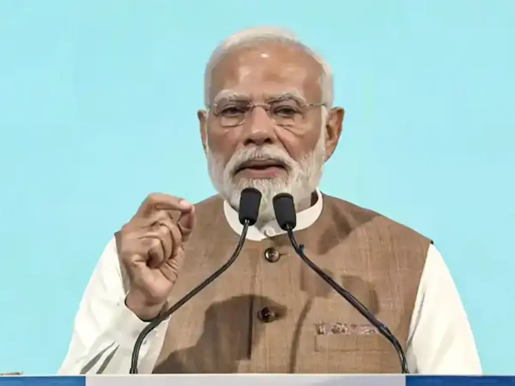 News Telugu: India: ఆర్థిక అభివృద్ధిలో మారీటైమ్‌ రంగం పై కీలక వ్యాఖ్యలు: మోదీ