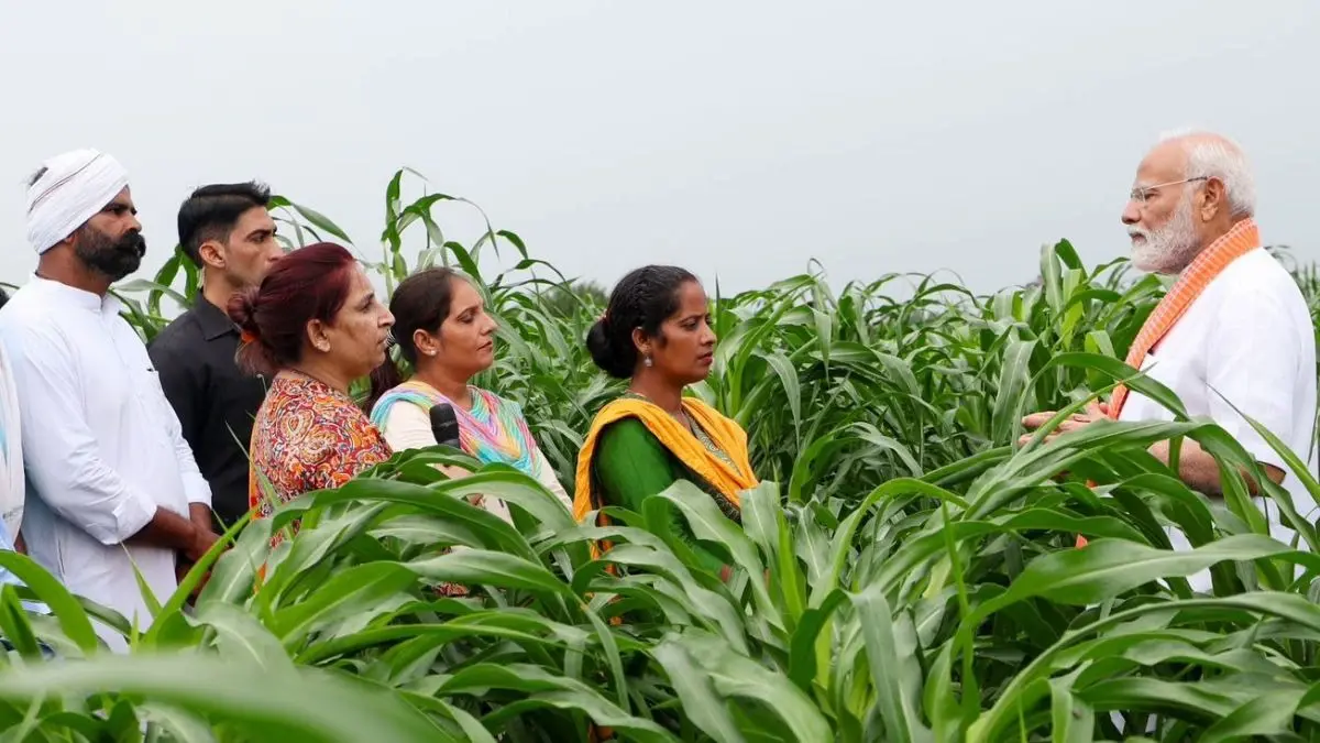 PM Kisan: రైతులకు శుభవార్త మీ ఖాతాల్లోకి మరో రూ.2 వేలు: మోదీ