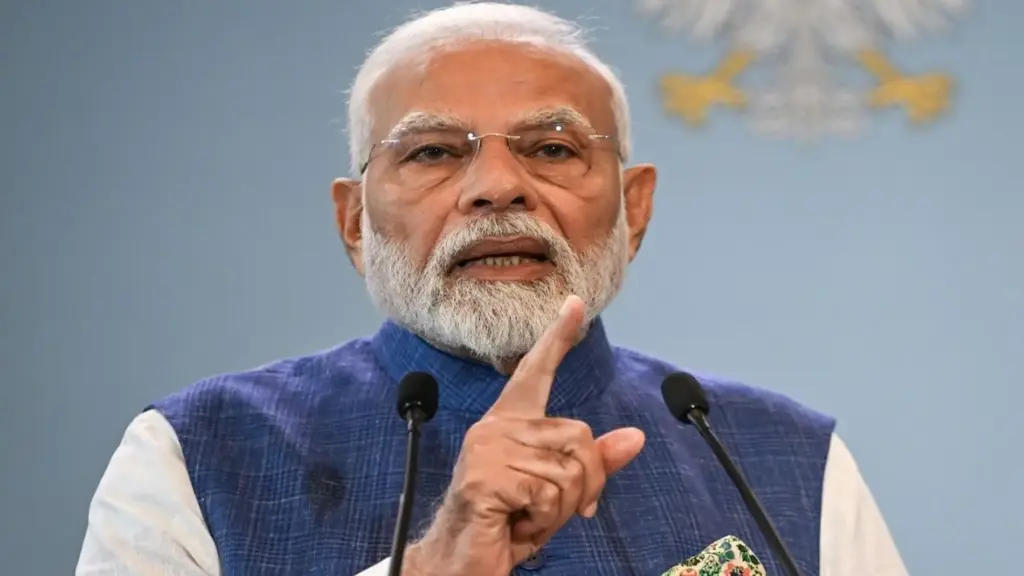 PM Modi