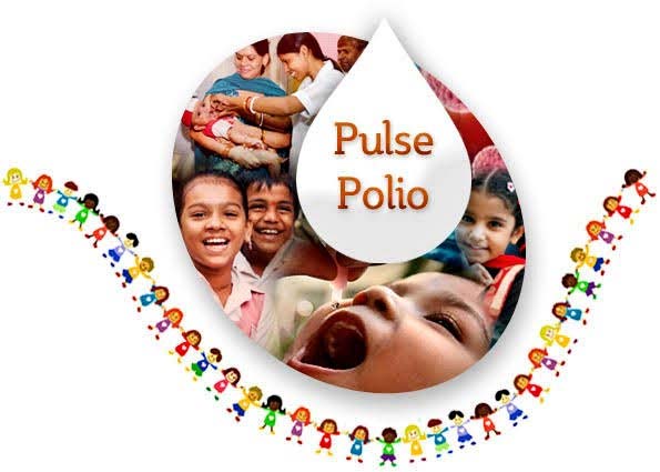 Pulse Polio Vaccination : ఈ నెల 12న పల్స్ పోలియో వ్యాక్సినేషన్ డ్రైవ్