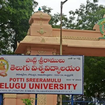 Telugu University