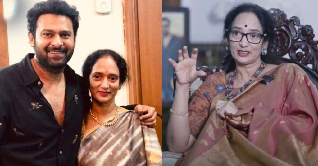 Prabhas Wedding : ప్రభాస్ పెళ్లిపై శ్యామలాదేవి ఏమన్నారంటే?