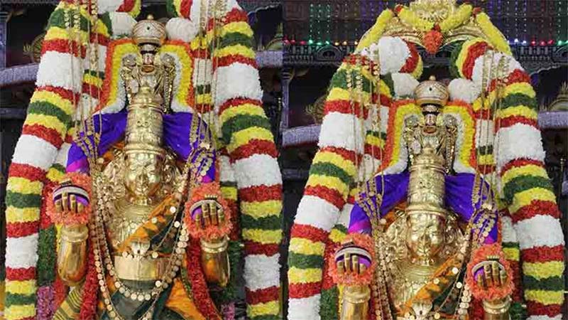 Punnami Garuda Seva 2025 : నేడు తిరుమలలో పున్నమి గరుడ సేవ