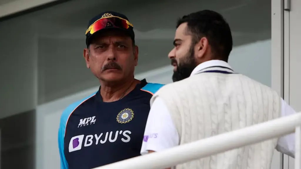 Ravi Shastri