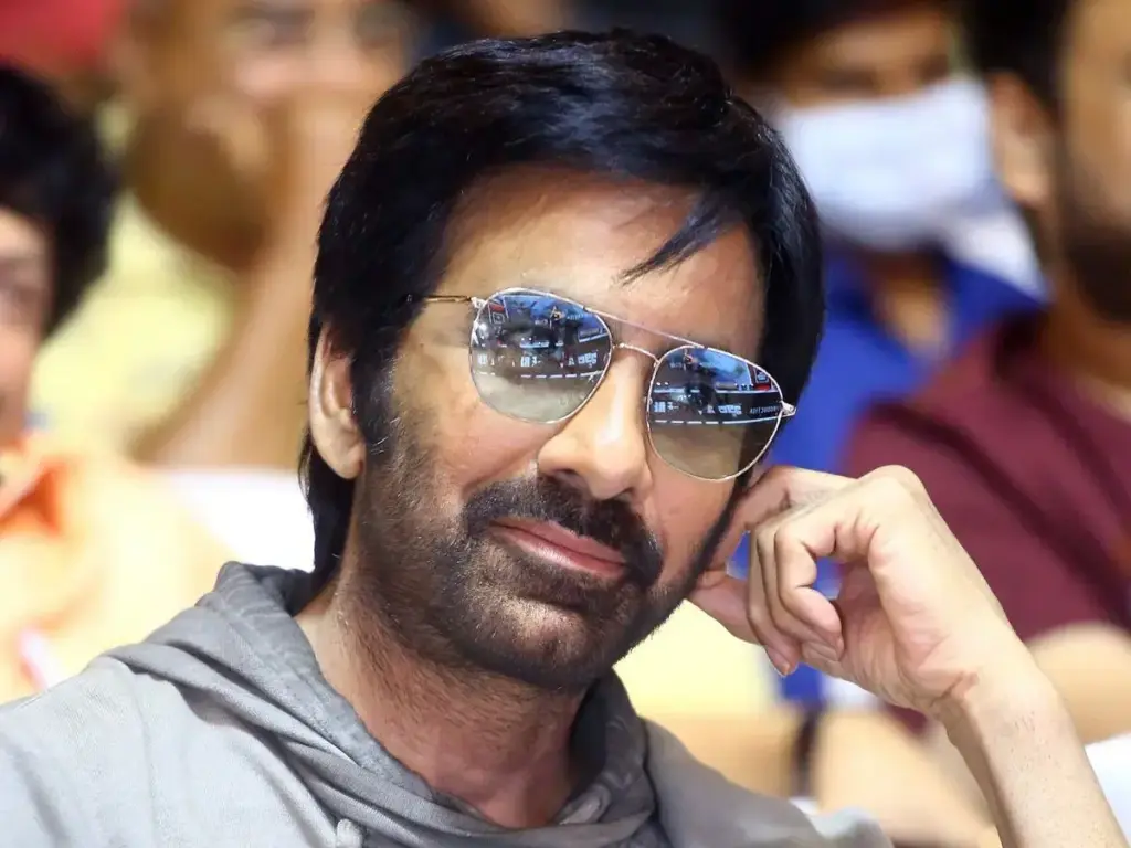 Ravi Teja