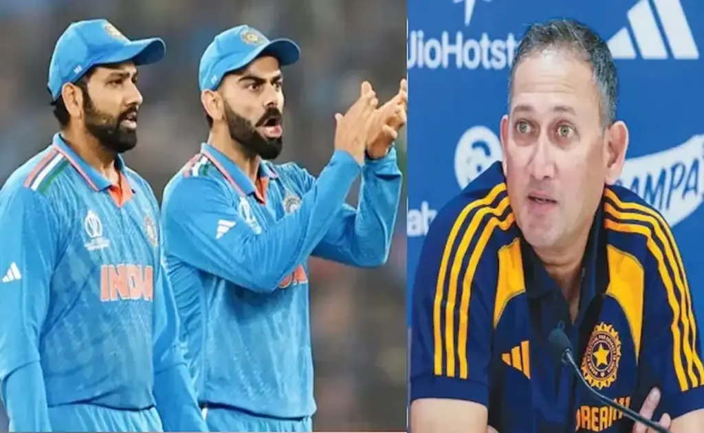 Latest News: Steve Harmison: అగార్కర్‌కు ఇంగ్లండ్ మాజీ క్రికెటర్ హెచ్చరిక