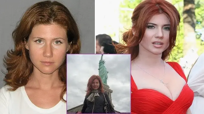 Latest Telugu News: Spy Anna Chapman: ‘బ్యూటీ స్పై’కి కీలక బాధ్యతలు అప్పగించిన రష్యా