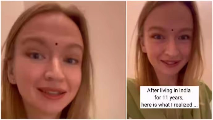 Telugu News :Yulia Aslamova: బెంగళూరులో రష్యన్ మహిళా 12 ఏళ్ల ఆఫీస్ అనుభవం వైరల్