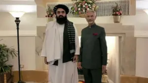 భారత గడ్డపై నుంచి పాక్ కు ఆఫ్ఘనిస్థాన్ వార్నింగ్