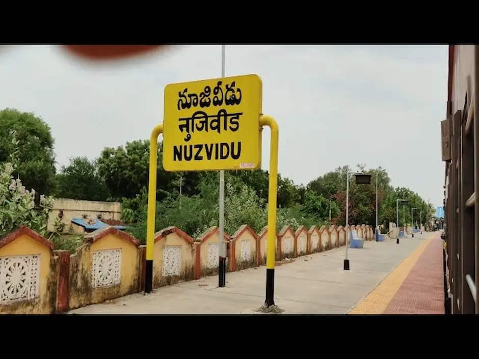 Nuzvidu-Kaikaluru