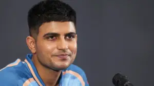 స్పిన్నర్ల వల్లే విజయం దక్కింది: గిల్