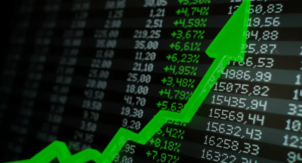 లాభాల్లో ముగిసిన స్టాక్ మార్కెట్