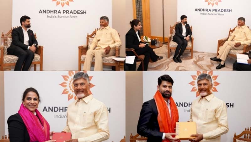 Breaking News – World Class Library : వరల్డ్ క్లాస్ లైబ్రరీ కోసం శోభా గ్రూప్ రూ. 100 కోట్ల విరాళం