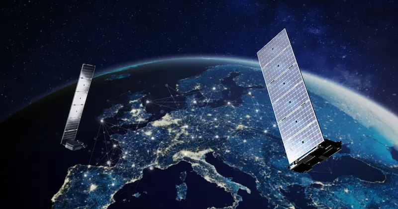 Starlink: భూమిపై రాలిపోతున్న స్టార్‌లింక్‌ శాటిలైట్స్‌..భూ కక్ష్య భద్రతకు ముప్పు