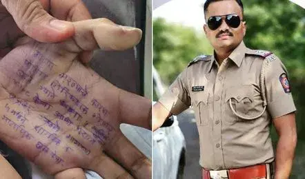 Latest news: Maharashtra crime: స‌బ్ ఇన్‌స్పెక్ట‌ర్ అత్యాచారం తో  మ‌హిళా డాక్ట‌ర్ ఆత్మ‌హ‌త్య