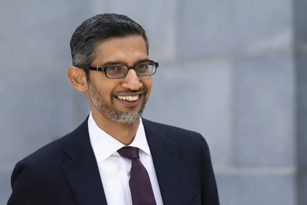 Latest Telugu News: CEO: అనేక కారణాలతోనే విశాఖకు గూగుల్ డేటా సెంటర్