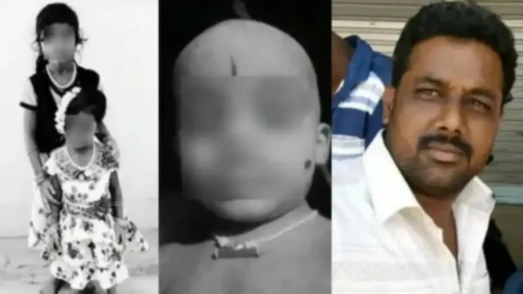 Latest News: Tamilnadu Crime News: స్వీట్లు తినిపించి స్వీట్ గా పిల్లల గొంతుకోసి  చంపిన తండ్రి